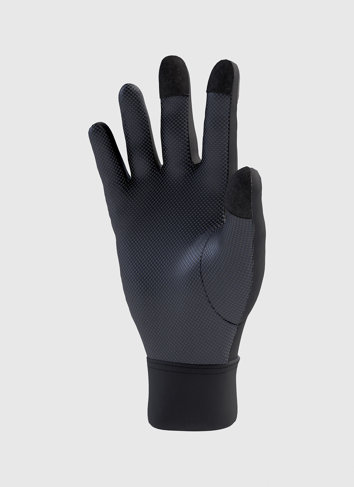 ThermoFleece Gloves - Black