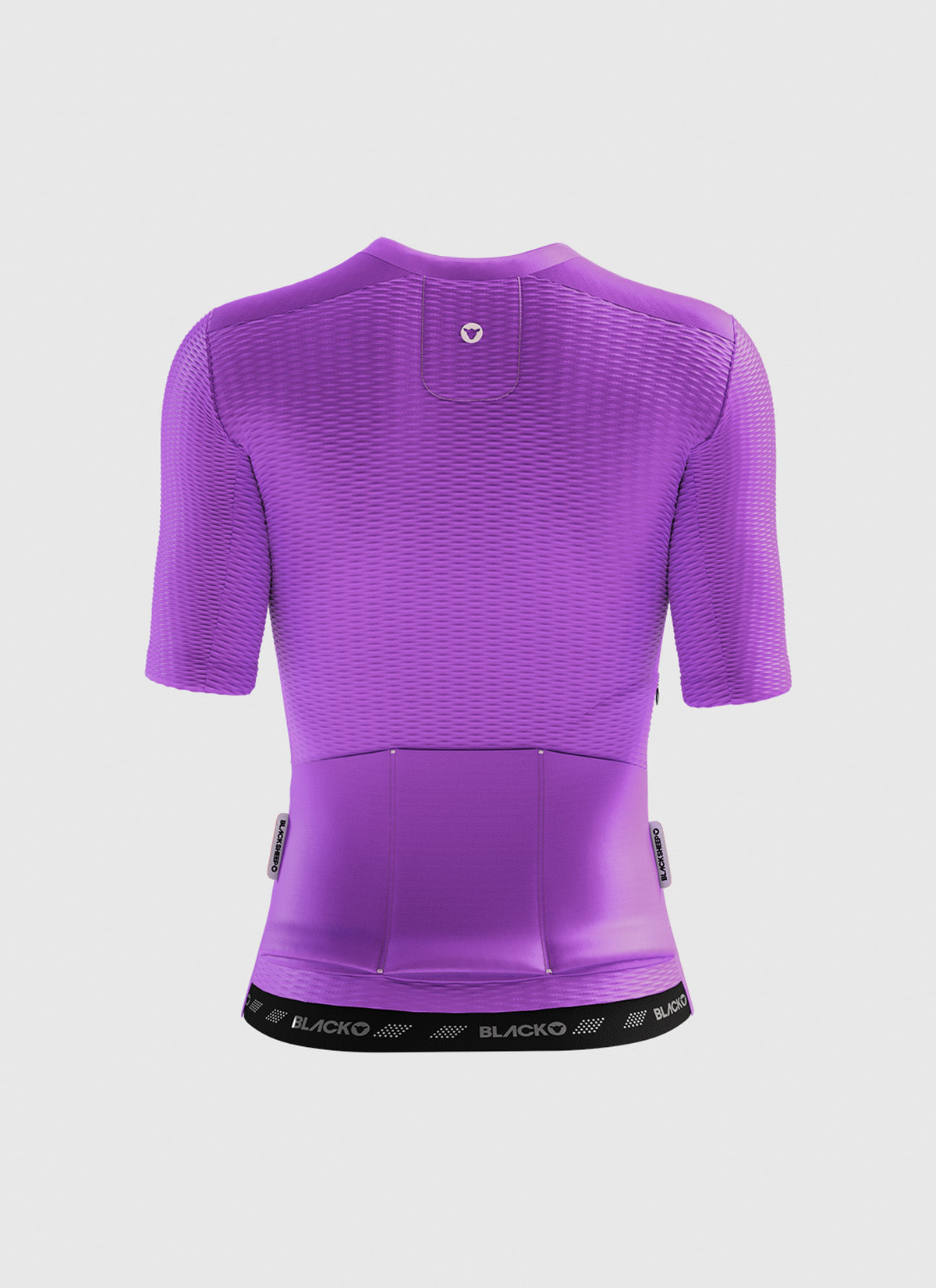 Women's Aero SS Jersey - Ultra Violet