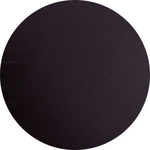 3-Panel Cap - Black
