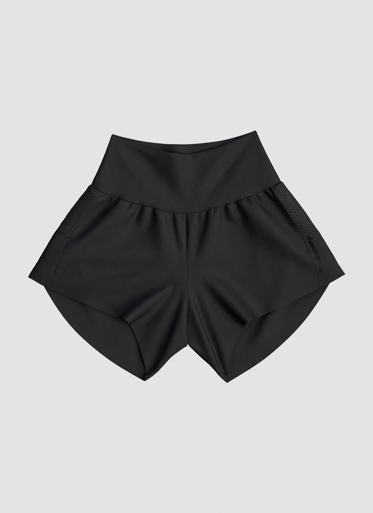 Women's Dry 4" Short - Black