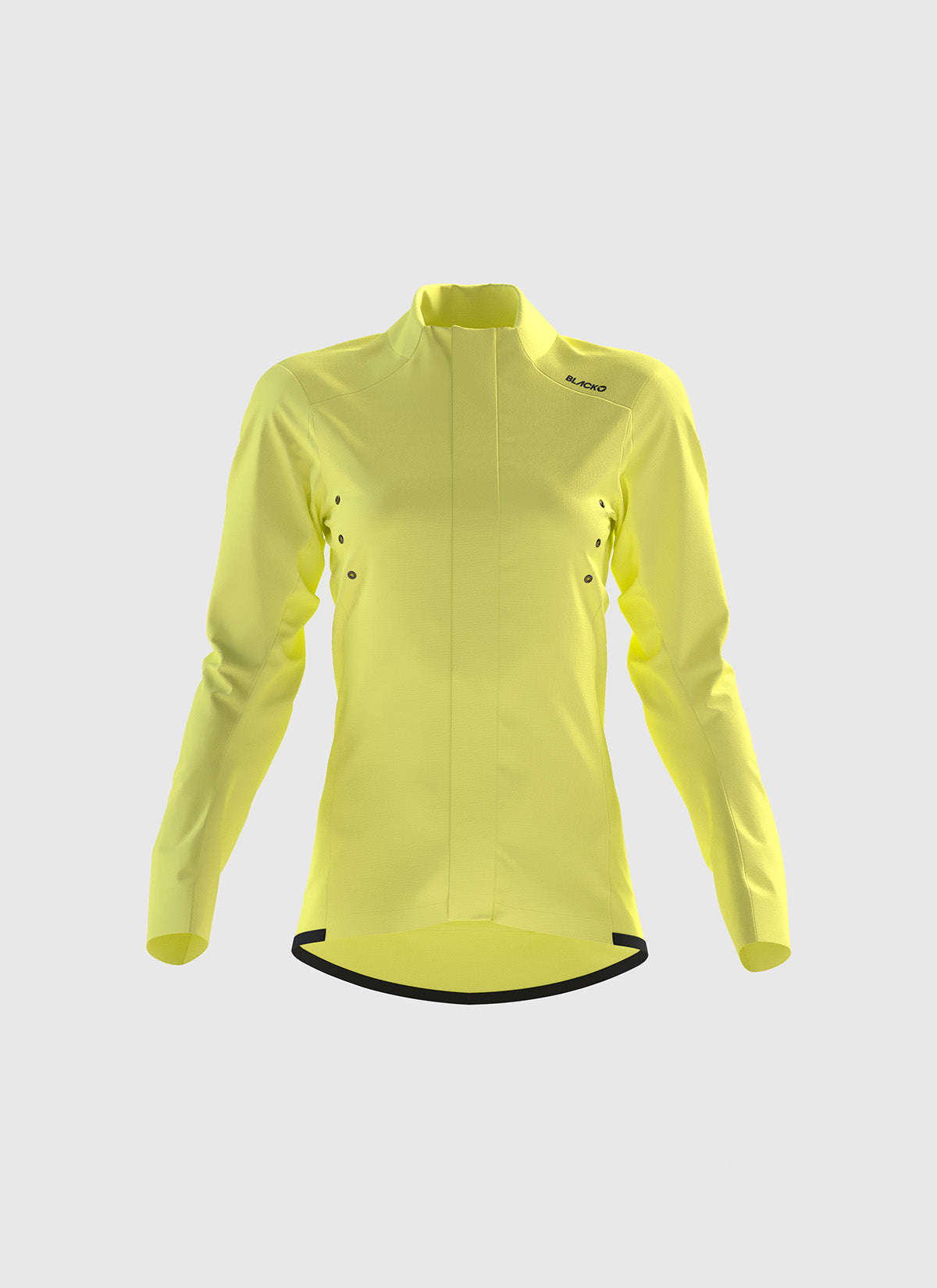 Women's Elements Micro Jacket - Yellow